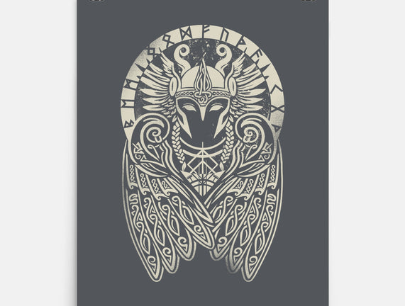 Valkyrie Warrior