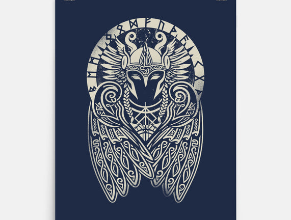 Valkyrie Warrior