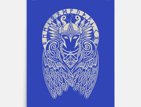 Valkyrie Warrior