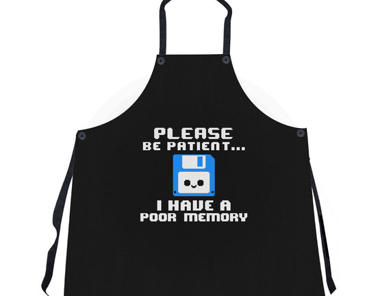 Floppy Poor Memory