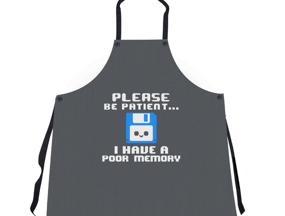 Floppy Poor Memory