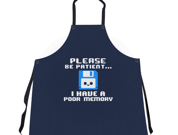 Floppy Poor Memory