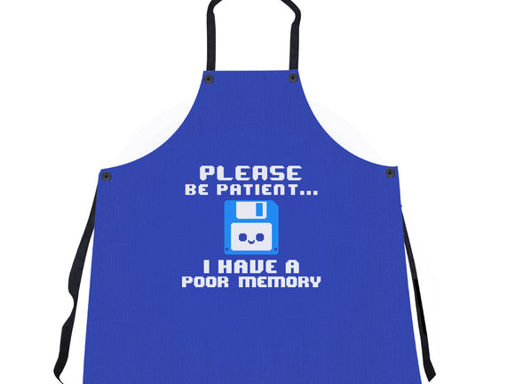 Floppy Poor Memory