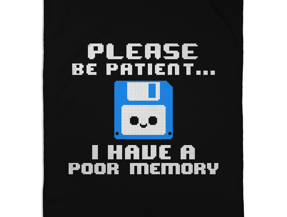 Floppy Poor Memory