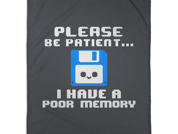 Floppy Poor Memory