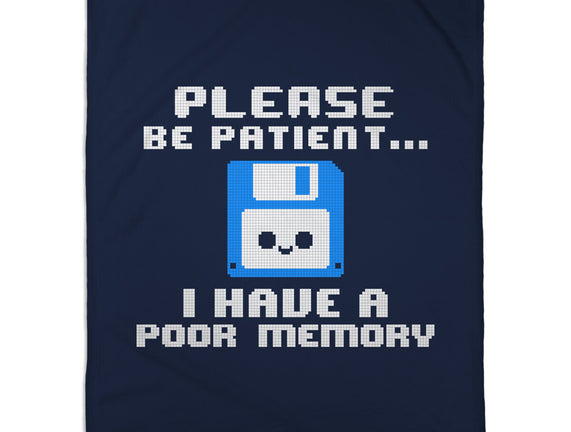 Floppy Poor Memory