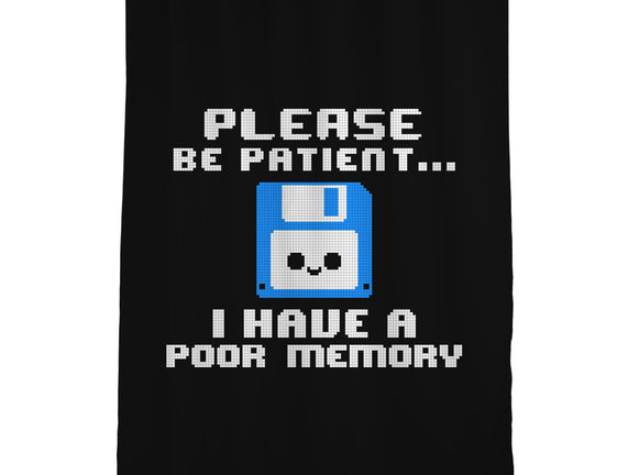 Floppy Poor Memory