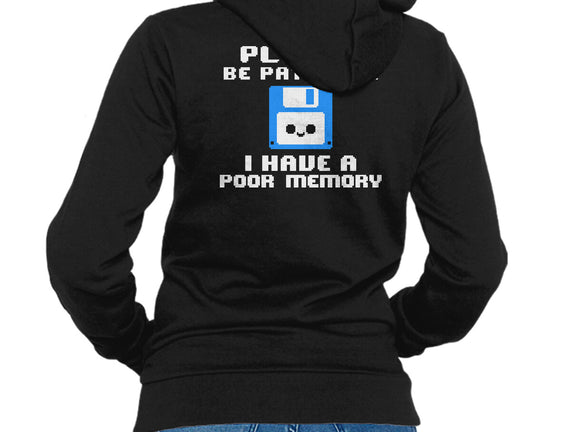 Floppy Poor Memory