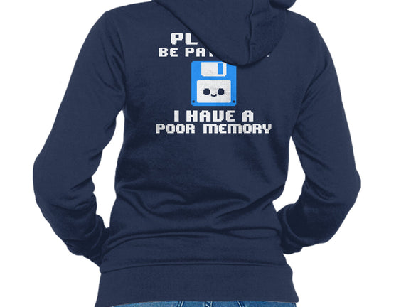 Floppy Poor Memory