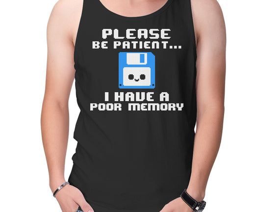 Floppy Poor Memory