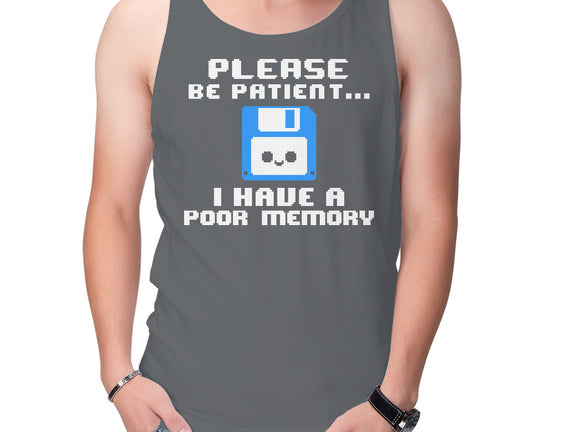 Floppy Poor Memory
