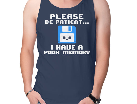 Floppy Poor Memory