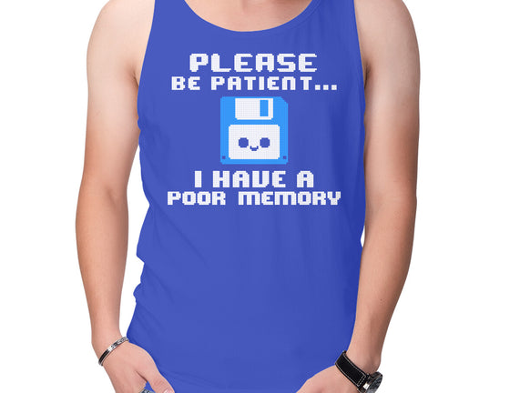 Floppy Poor Memory