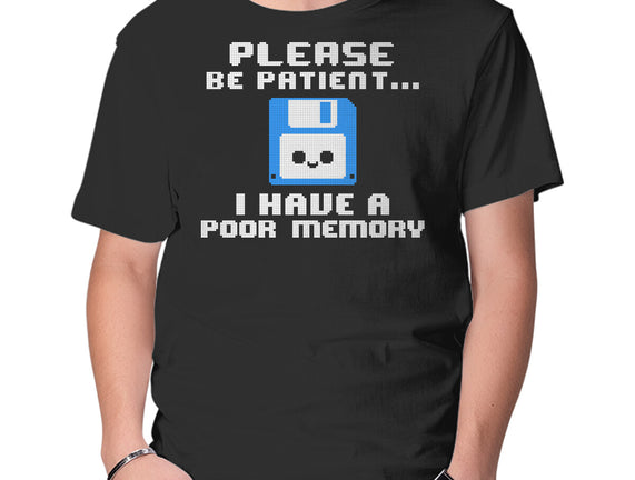 Floppy Poor Memory