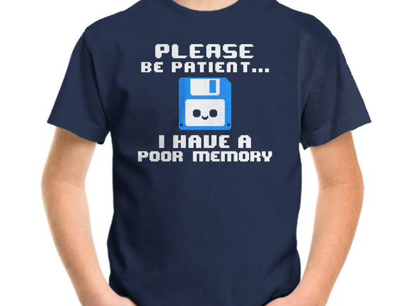 Floppy Poor Memory