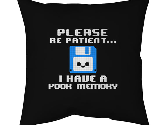 Floppy Poor Memory