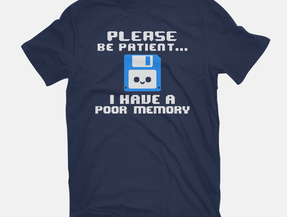 Floppy Poor Memory