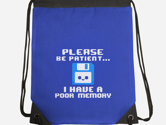 Floppy Poor Memory