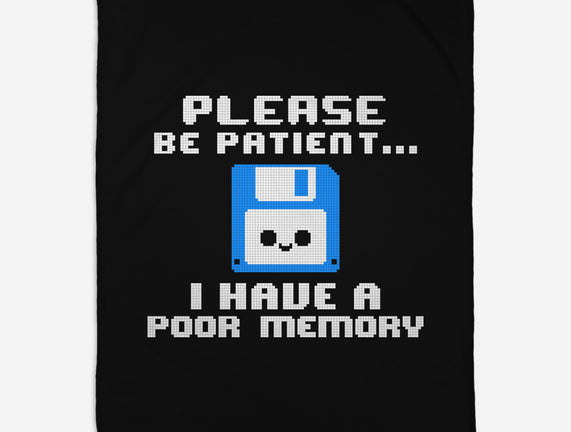 Floppy Poor Memory