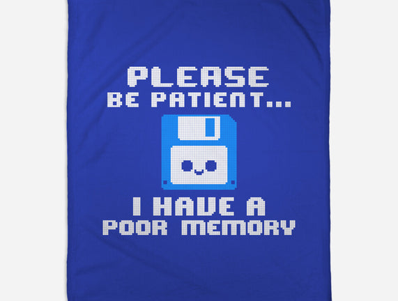 Floppy Poor Memory