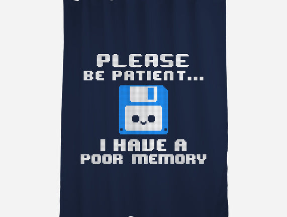 Floppy Poor Memory