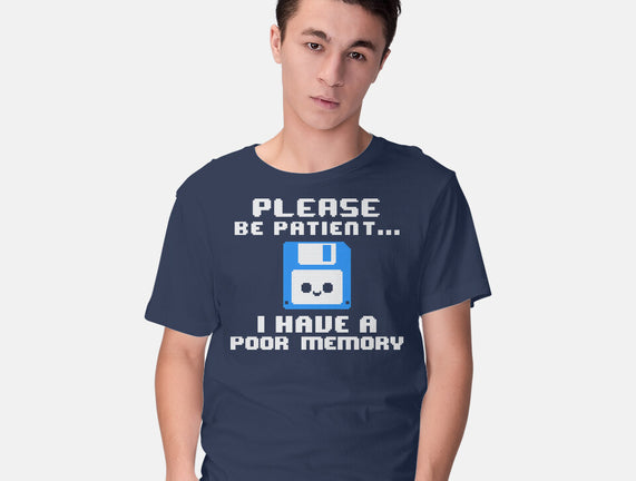 Floppy Poor Memory