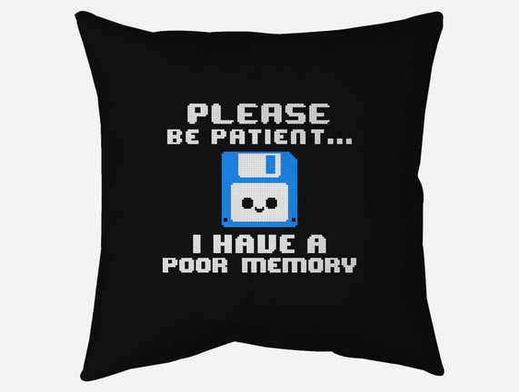 Floppy Poor Memory