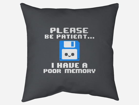Floppy Poor Memory