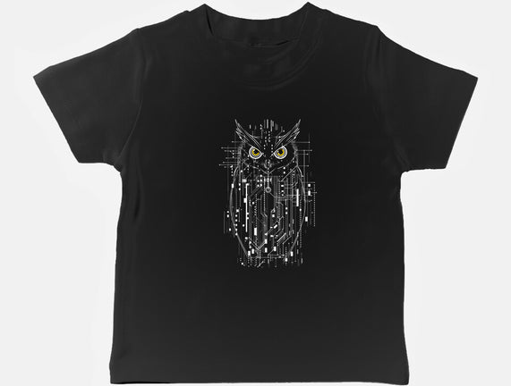 Owl Of Tomorrow