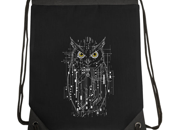 Owl Of Tomorrow