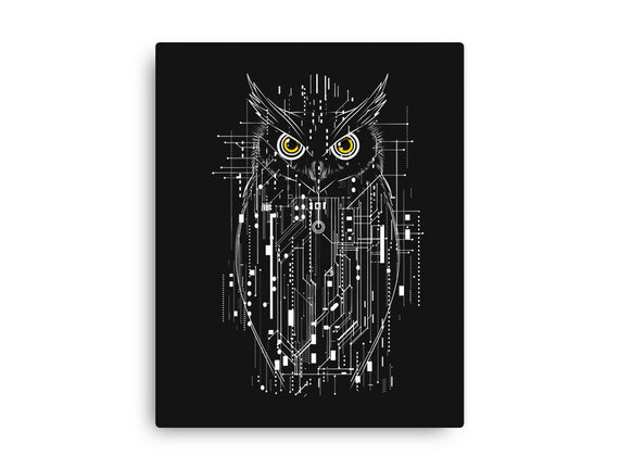Owl Of Tomorrow