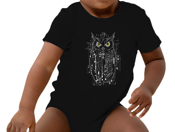 Owl Of Tomorrow
