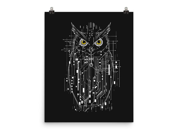 Owl Of Tomorrow