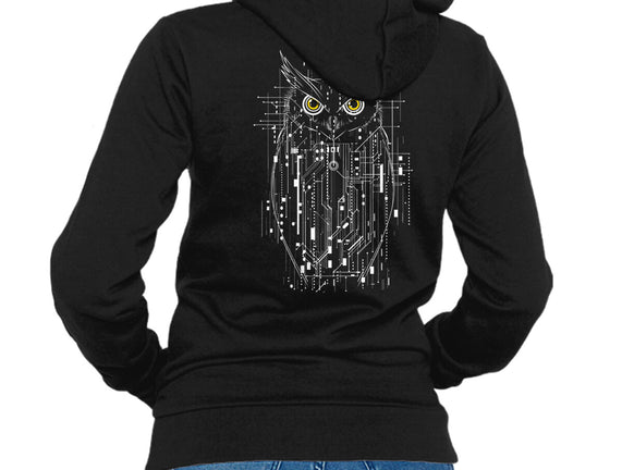 Owl Of Tomorrow