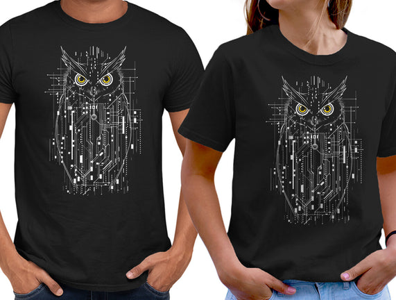 Owl Of Tomorrow