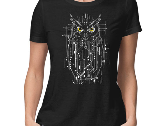 Owl Of Tomorrow