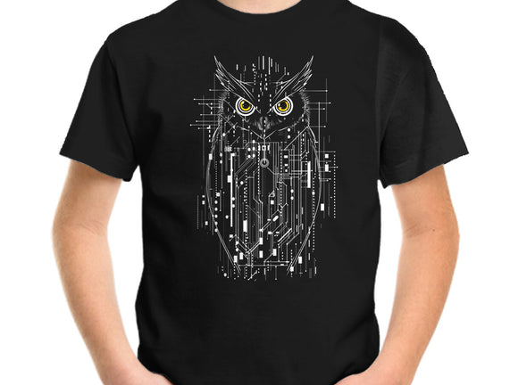 Owl Of Tomorrow