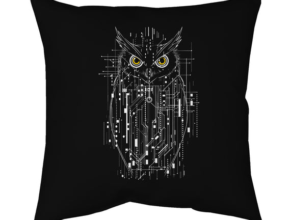 Owl Of Tomorrow