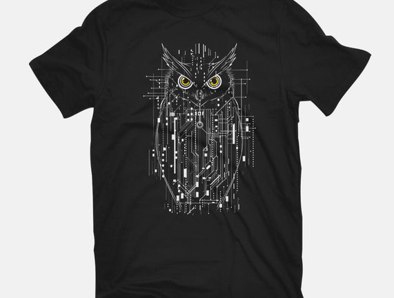 Owl Of Tomorrow