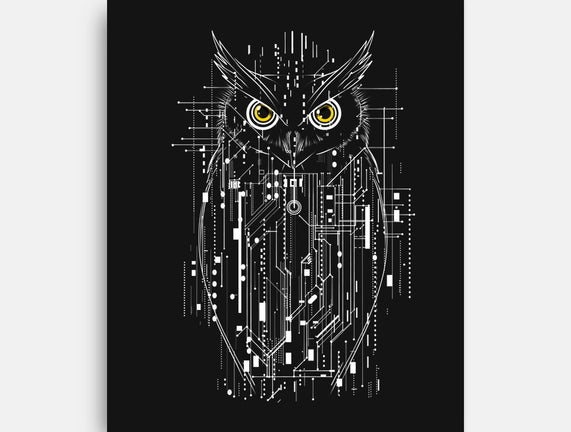 Owl Of Tomorrow