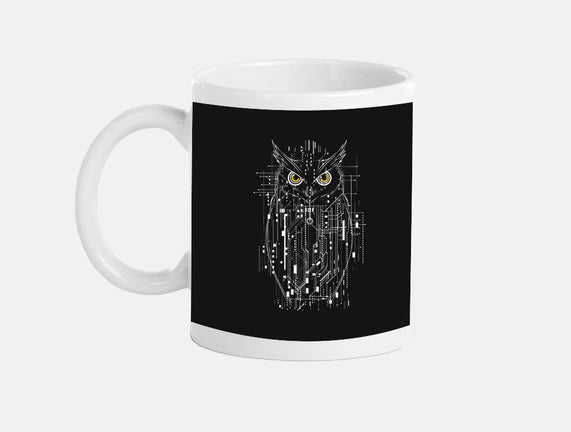 Owl Of Tomorrow