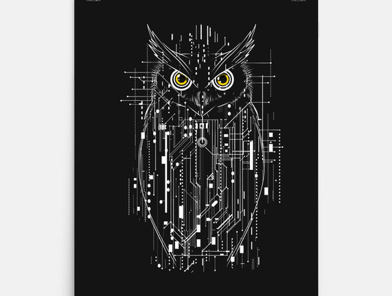 Owl Of Tomorrow