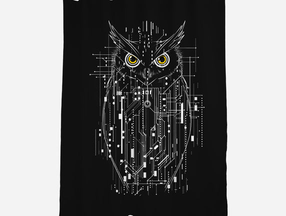 Owl Of Tomorrow