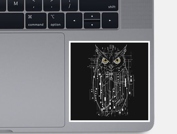 Owl Of Tomorrow