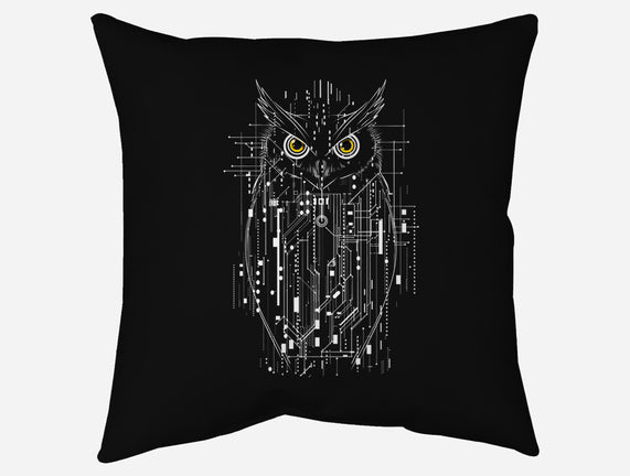 Owl Of Tomorrow