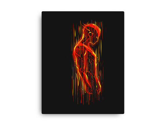 Flash Board