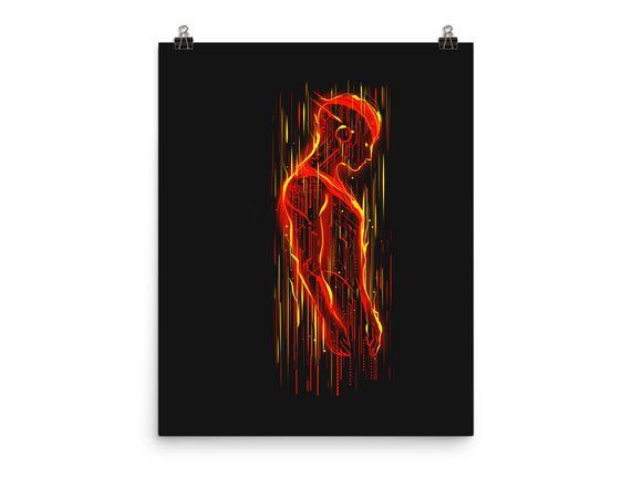 Flash Board