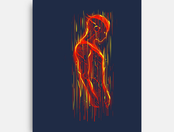 Flash Board