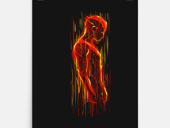 Flash Board