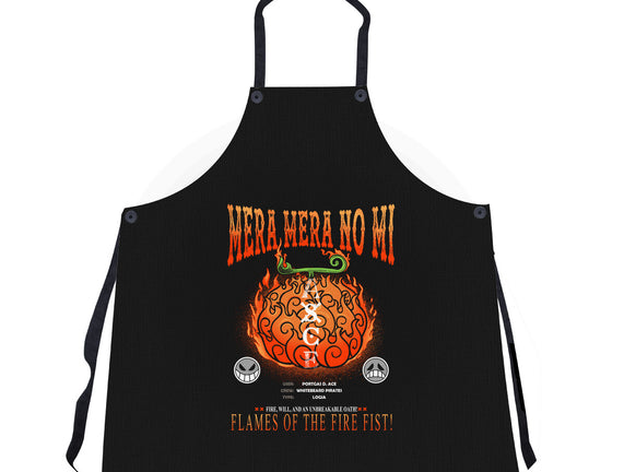 Mera Mera No Mi Devil Fruit